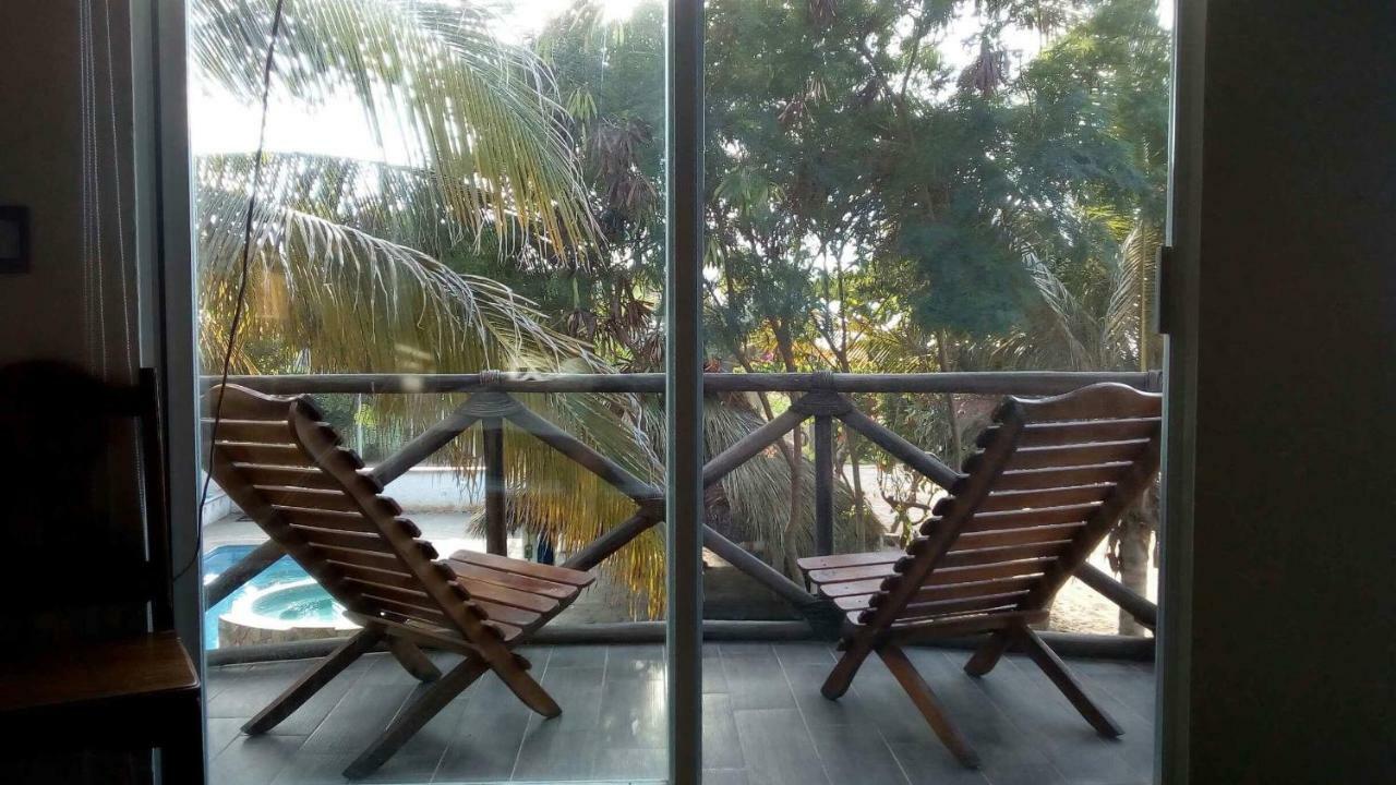 Апартаменти Playa Bruja Zicatela Пуерто-Ескондідо Екстер'єр фото